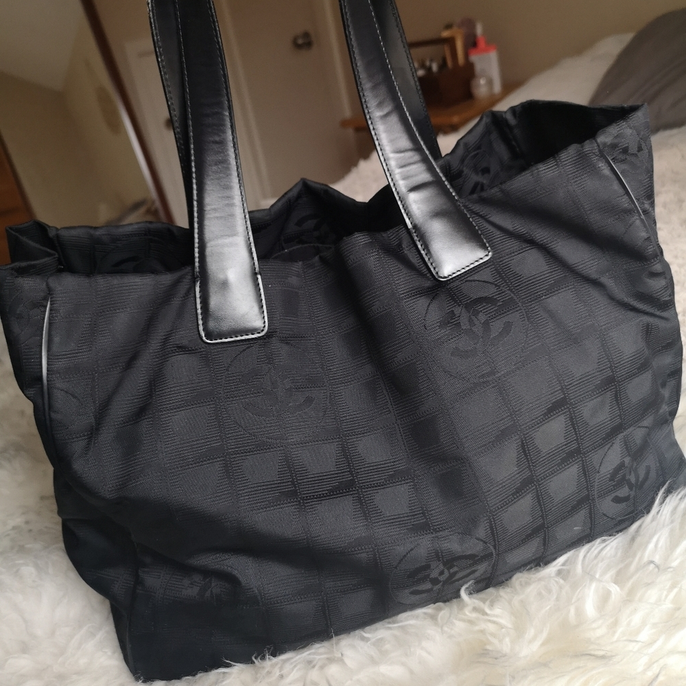Vintage Chanel Tote